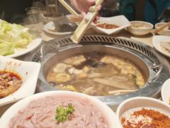 -蜀留香火锅·始于1999·原四川老火锅(白堤路店)