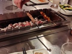 -白玉·朝鲜族烤串(南山店)
