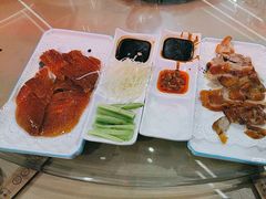 -卓越烤鸭店(太平湖东里店)