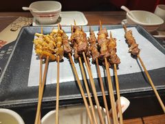 羊肉串-管氏翅吧(马家堡店)