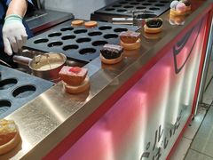 -拾烧·古法手作车轮饼(西直门凯德茂店)