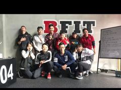 -Burn Fit燃炼健身工作室(新都旗舰店)