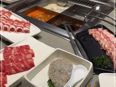-海底捞火锅(崇文门新世界百货店)