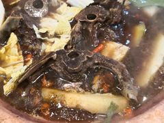 -香满锅老北京羊蝎子火锅·家常菜(新街口店)