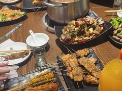 -刘成杰锦州烧烤(南河路店)