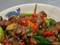 小炒拆骨肉-潇湘阁(汉光百货店)