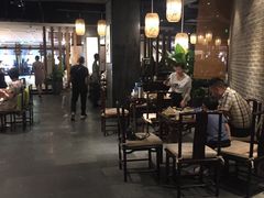 -青藤茶馆(南山路店)