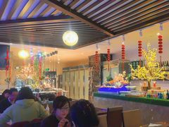 -青岛青龙美爵酒店·阳光海岸西餐厅