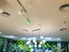 -Peet's Coffee皮爷咖啡(德基店)