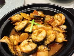 焖鳝-迎悦轩(维景湾店)