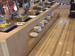 -湛山花园酒店-自助餐厅