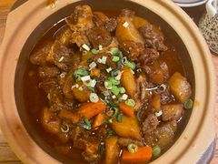 -破三川·新川菜(静安大融城店)