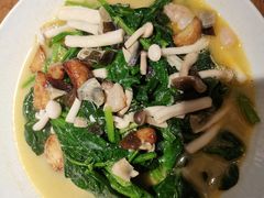 上汤菠菜-闽上鲜·福建菜(龙湖滨江天街店)