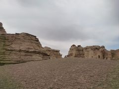 -哈密雅丹大海道景区