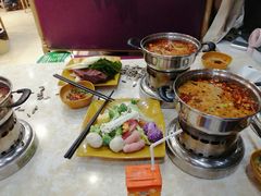 -辣动时代自助小火锅(大庆路店)