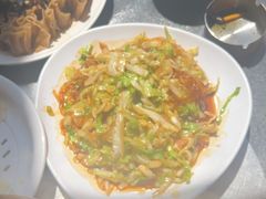 -大清花饺子(山庄店)