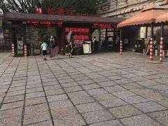 -胡里山炮台