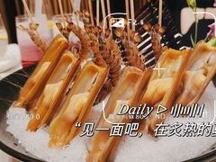 -揽季锅物会.福建黄鱼.海鲜姿造(五四路店)