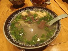 -老城南.鸭血粉丝汤(夫子庙店)