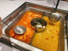 蒜香鮟鱇鱼锅-新辣道鱼火锅(航天万源店)