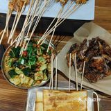 新开的一家烧烤店，值得种草