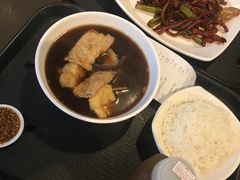 -马来西亚美食街