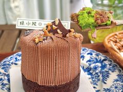 -绿小院(荔湾店)