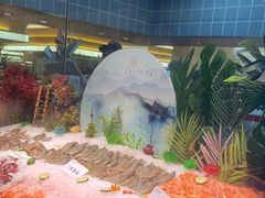 -透明思烤·自助烤肉海鲜火锅(东部星悦天地店)
