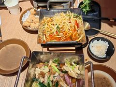 -川堂风·跷脚牛肉·乐山爆炒(宝山日月光店)