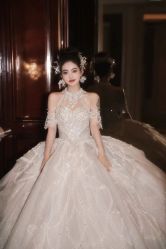 -LOVINA洛维娜婚纱礼服