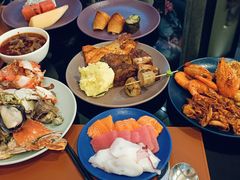 -富力万达文华酒店·海鲜自助