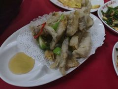 -蛇口康乐快餐鱼仔档(翠苑小区店)