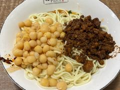 -花市豌杂面(民生路店)