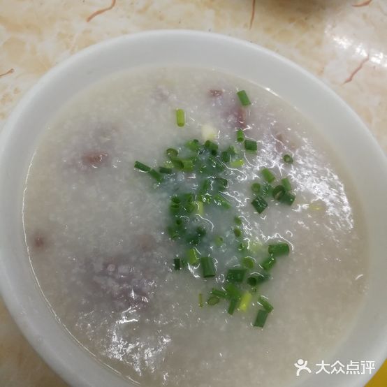 心满意粥(万江店)