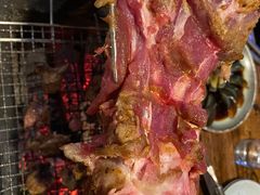 -柿子树炭烤羊腿(金台路店)