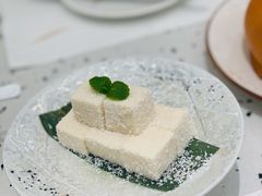 雪方椰奶冻-大树餐厅(朝阳大悦城店)