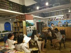 -间隔年海青旅民宿(金石滩发现王国店)