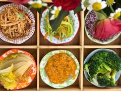-轻蔬不用等·素食(江苏路店)