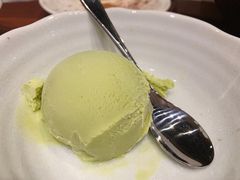 冰淇淋-焼肉屋大牧場(道頓堀店)