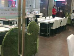 大堂-密友回转自助火锅(中海环宇城店)