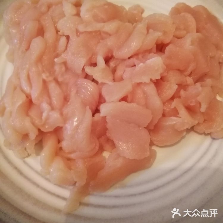 湘妹子减脂的必吃榜～小炒鸡胸肉