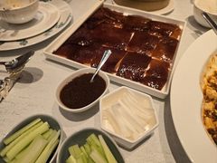 -上海和平饭店龙凤厅 Dragon Phoenix