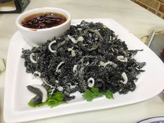 水爆肚-同发号饭庄(复兴路店)
