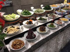 菜单-蓝港海鲜厨房(金水路店)