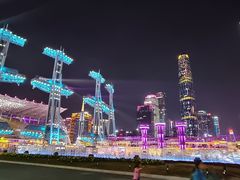 -海心沙亚运公园