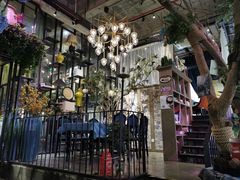 -范设计花园餐酒咖·中西餐·咖啡厅·酒馆
