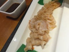 -马路边上·小海鲜烧烤(八一路店)