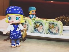 -新一番三文鱼寿司(大东海店)