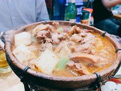 -范贤光鸡公煲(平乐园总店)