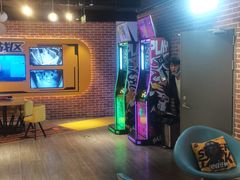 -释鸭台球桌游馆·年会生日团建聚会